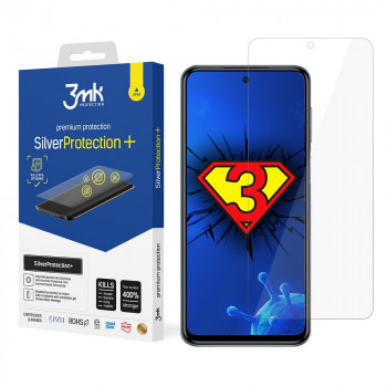 3MK SilverProtection+ apsauginė plėvelė, skirta Xiaomi Redmi Note 10 Pro