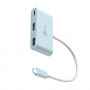 j5create JCA379EC dokinimo stotis, USB-C 3.2 Gen 1