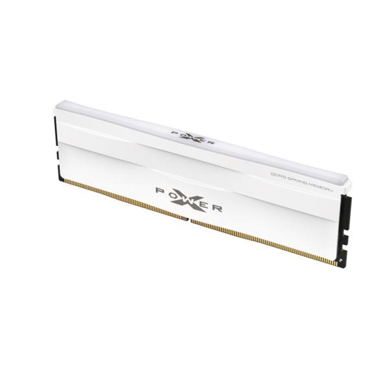 Silicon Power XPOWER Zenith RGB Gaming UDIMM komplektas SP032GXLWU60AFDH, 32 GB (2 x 16 GB), DDR5, 6000 MHz, CL30