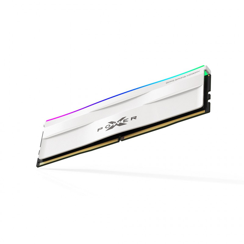 Silicon Power XPOWER Zenith RGB Gaming UDIMM komplektas SP032GXLWU60AFDH, 32 GB (2 x 16 GB), DDR5, 6000 MHz, CL30