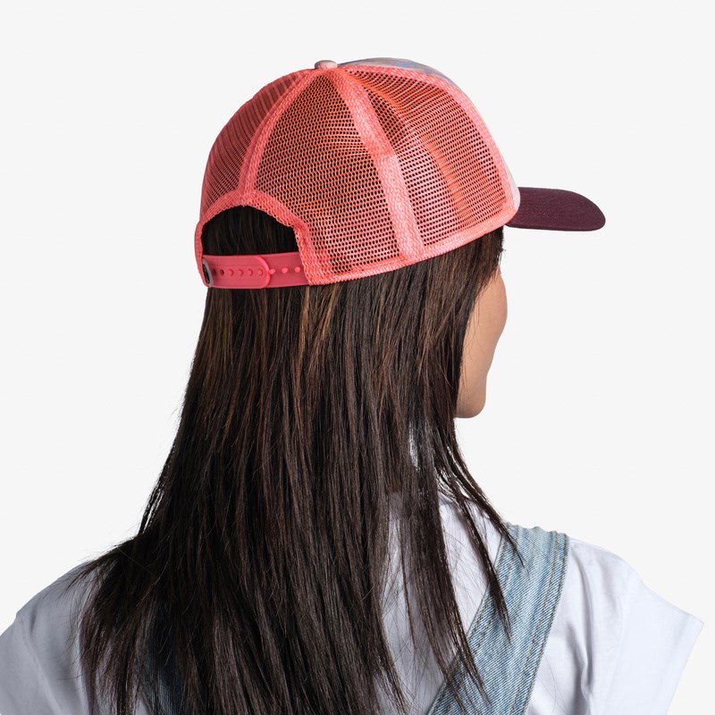 Buff kepurė su tinkleliu Derama Multi, L/XL