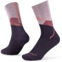 Buff Merino Lightweight Crew LWC1 kojinės, rožinės, L