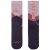 Buff Merino Lightweight Crew LWC1 kojinės, rožinės, L