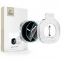 Tech-Protect Easy Set+ grūdintas stiklas, skirta Samsung Galaxy Watch 8 / 9 44 mm, permatomas (2 vnt.)
