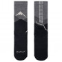 Buff Merino Lightweight Crew LWC1 kojinės, Graphite, L