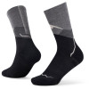 Buff Merino Lightweight Crew LWC1 kojinės, Graphite, L