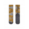 Buff Merino Lightweight Crew LWC2 kojinės, Umber Khaki, L