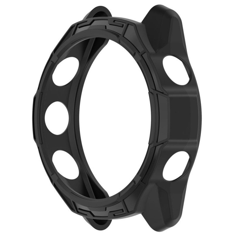 Tech-Protect Defense Air Tech-Protect laikrodžio korpuso apsauginis dangtelis, skirtas Garmin Forerunner 70 / 170, juodas