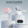 ESR Orbit HaloLock MagSafe dėklas Apple AirPods 4, rausvas