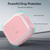 ESR Orbit HaloLock MagSafe dėklas Apple AirPods 4, rausvas
