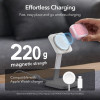 ESR Orbit HaloLock MagSafe dėklas Apple AirPods 4, rausvas