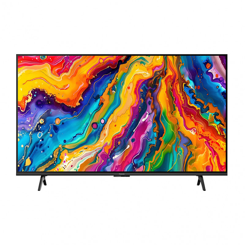 Panasonic TB-43W60CEZS 43 colių LED UHD išmanusis televizorius su multituneriu ir TiVo