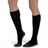 Buff Merino HW Over The Calf Socks HWO2 juodos spalvos L