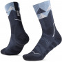 Buff Thermonet® Crew Socks TC Night Blue L kojinės