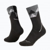 Buff Thermonet® Crew Socks TC juodos L