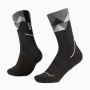 Buff Thermonet® Crew Socks TC juodos L