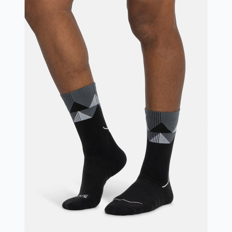 Buff Thermonet® Crew Socks TC juodos L
