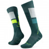 Buff Thermonet® Over The Calf Socks TO kojinės, Teal, L