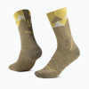 Buff Thermonet® Over The Calf Socks TO Olive Green kojinės