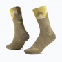 Buff Thermonet® Over The Calf Socks TO Olive Green kojinės