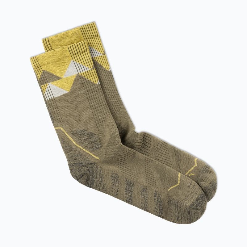 Buff Thermonet® Over The Calf Socks TO Olive Green kojinės