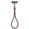 Tech-Protect C11S Rope Wrist Strap riešo dirželis, Walnut Brown