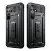 Supcase Unicorn Beetle Pro dėklas skirtas Samsung Galaxy S26 FE, juodas
