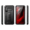 Supcase Unicorn Beetle Pro dėklas skirtas Samsung Galaxy S26 FE, juodas