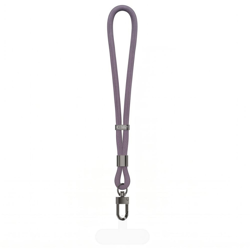 Tech-Protect C11S Rope Wrist Strap riešo dirželis, Shadow Grey