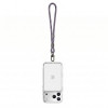 Tech-Protect C11S Rope Wrist Strap riešo dirželis, Shadow Grey