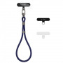Tech-Protect C11S Rope Wrist Strap apyrankė telefonui, Pacific Navy