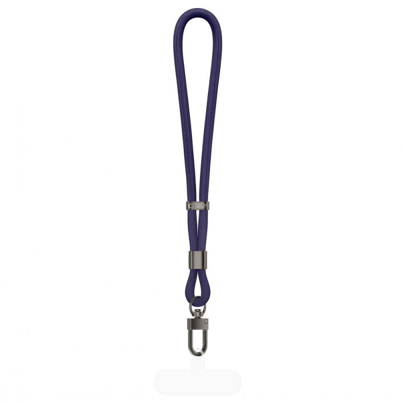 Tech-Protect C11S Rope Wrist Strap apyrankė telefonui, Pacific Navy