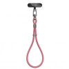 Tech-Protect C11S Rope Wrist Strap riešo dirželis, Dusty Rose