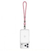 Tech-Protect C11S Rope Wrist Strap riešo dirželis, Dusty Rose