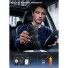 Supcase UB Aero MagSafe Aramid dėklas, skirtas Apple iPhone 17 Pro Max / 18 Pro Max, juodas