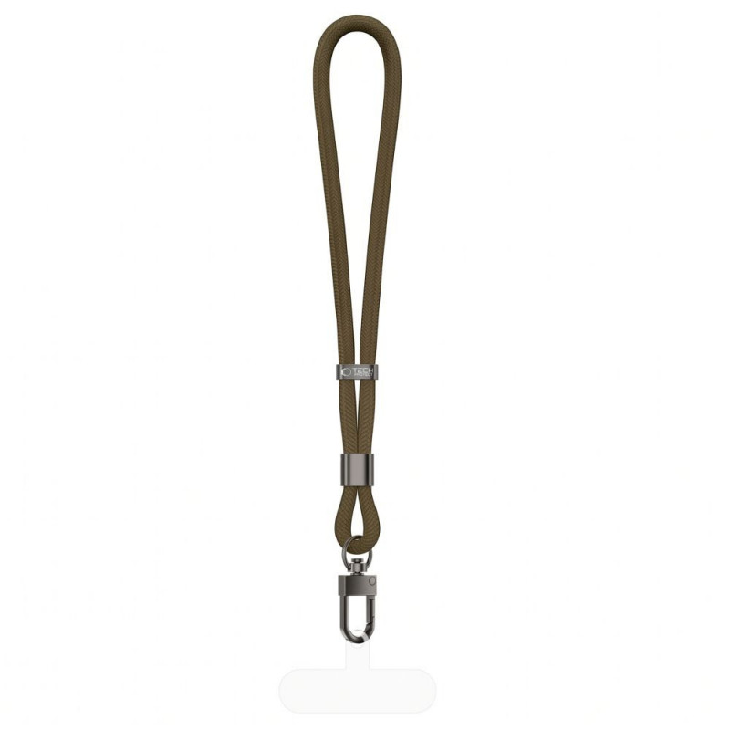 Tech-Protect C11S Rope riešo dirželis, Nomad Khaki