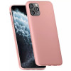 3MK Matt Case dėklas, skirtas Apple iPhone 14 Pro, rožinis