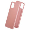 3MK Matt Case dėklas, skirtas Apple iPhone 14 Pro, rožinis