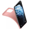 3MK Matt Case dėklas, skirtas Apple iPhone 14 Pro, rožinis