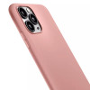 3MK Matt Case dėklas, skirtas Apple iPhone 14 Pro, rožinis