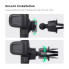 iOttie Easy One Touch 5 Air Vent Flush Mount automobilinis telefono laikiklis