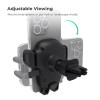 iOttie Easy One Touch 5 Air Vent Flush Mount automobilinis telefono laikiklis