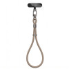 Tech-Protect C11S Rope riešo dirželis, Mocha Beige