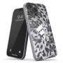 Adidas OR SnapCase Leopard dėklas Apple iPhone 13 Pro Max, pilkas