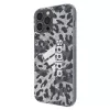 Adidas OR SnapCase Leopard dėklas Apple iPhone 13 Pro Max, pilkas