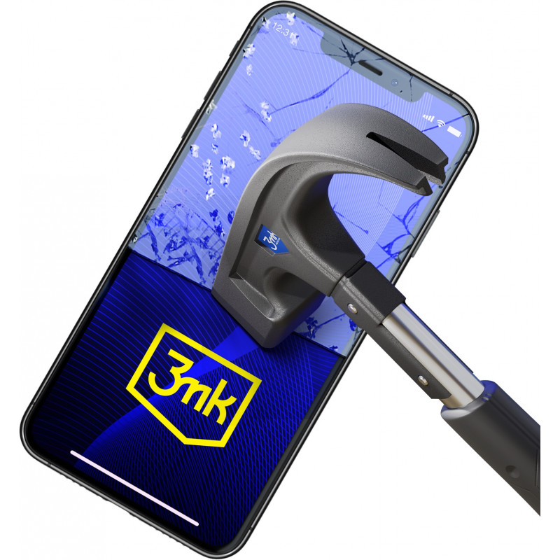 3MK FlexibleGlass hibridinė ekrano apsauga Xiaomi POCO F4 5G