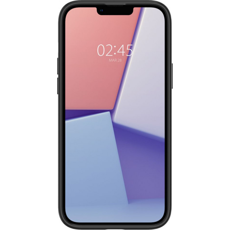 Spigen Ultra Hybrid dėklas Apple iPhone 14 Plus / 15 Plus, Frost Black