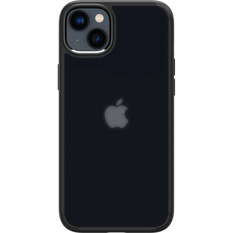 Spigen Ultra Hybrid dėklas Apple iPhone 14 Plus / 15 Plus, Frost Black
