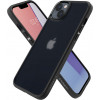 Spigen Ultra Hybrid dėklas Apple iPhone 14 Plus / 15 Plus, Frost Black