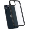 Spigen Ultra Hybrid dėklas Apple iPhone 14 Plus / 15 Plus, Frost Black